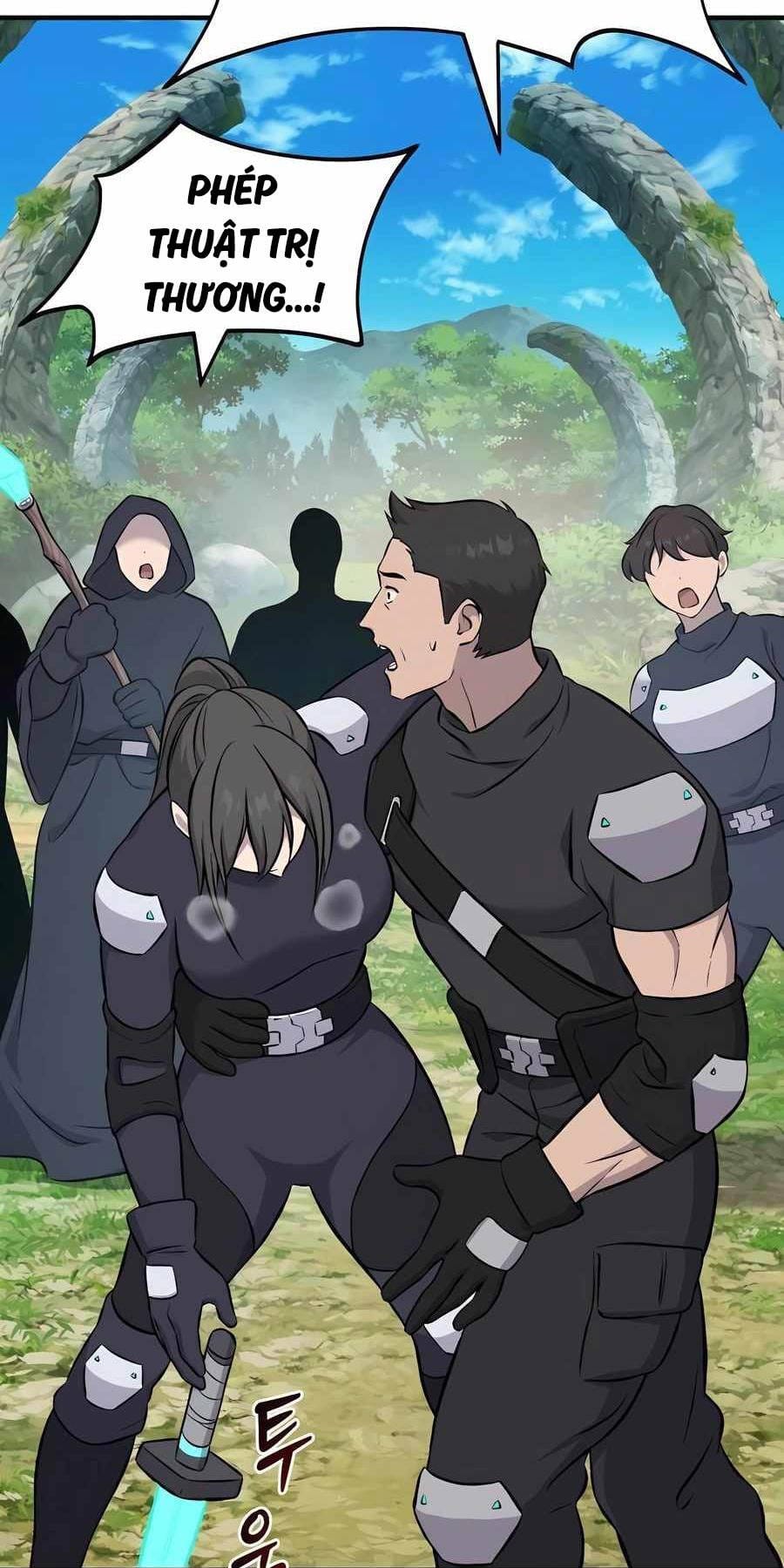 Truyện Tranh Làm Nông Dân Trong Tòa Tháp Thử Thách trang 5