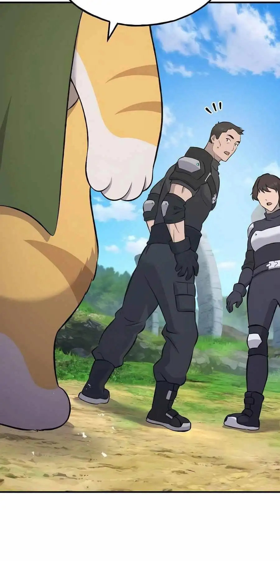 Truyện Tranh Làm Nông Dân Trong Tòa Tháp Thử Thách trang 5