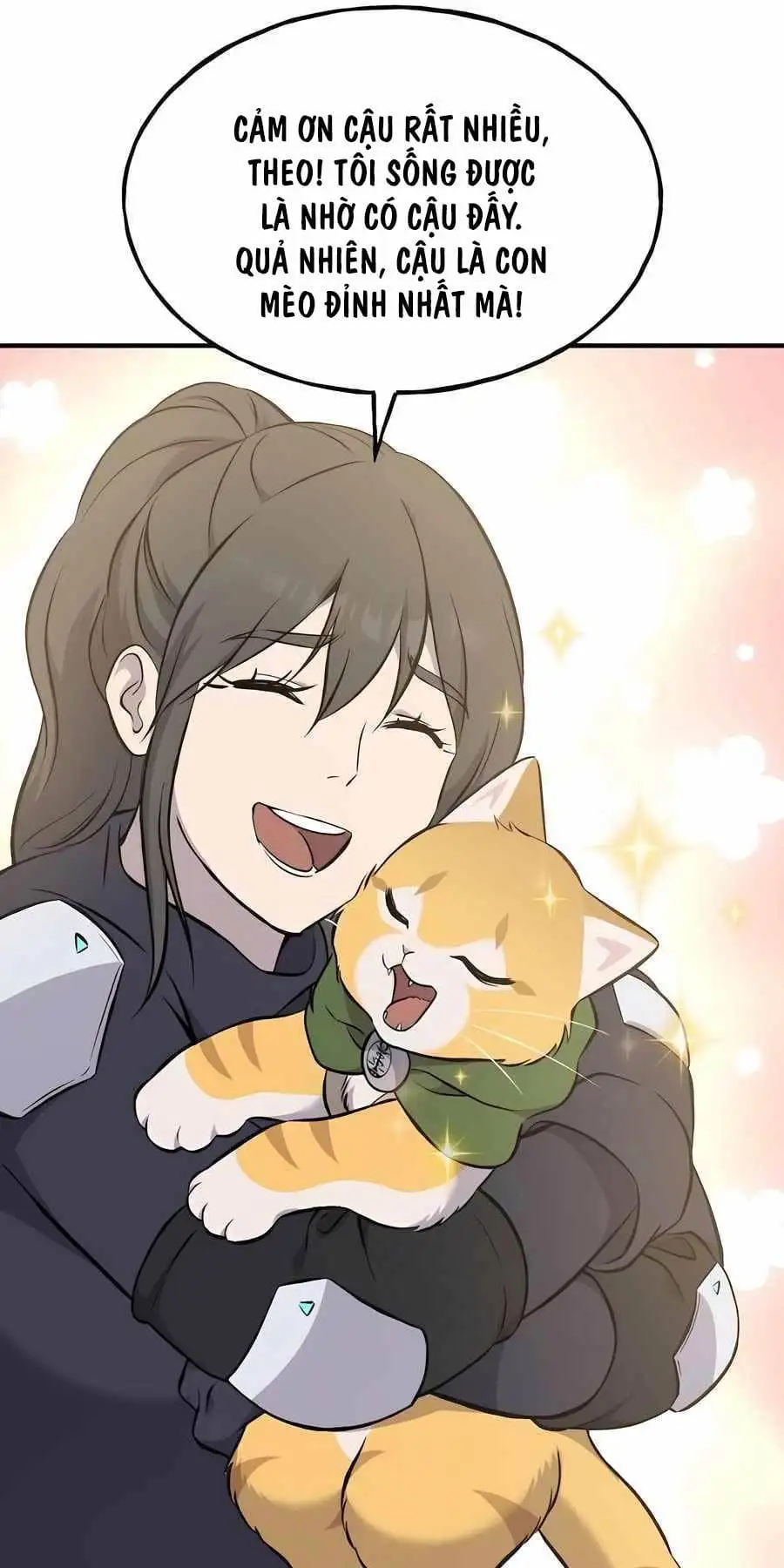 Truyện Tranh Làm Nông Dân Trong Tòa Tháp Thử Thách trang 5