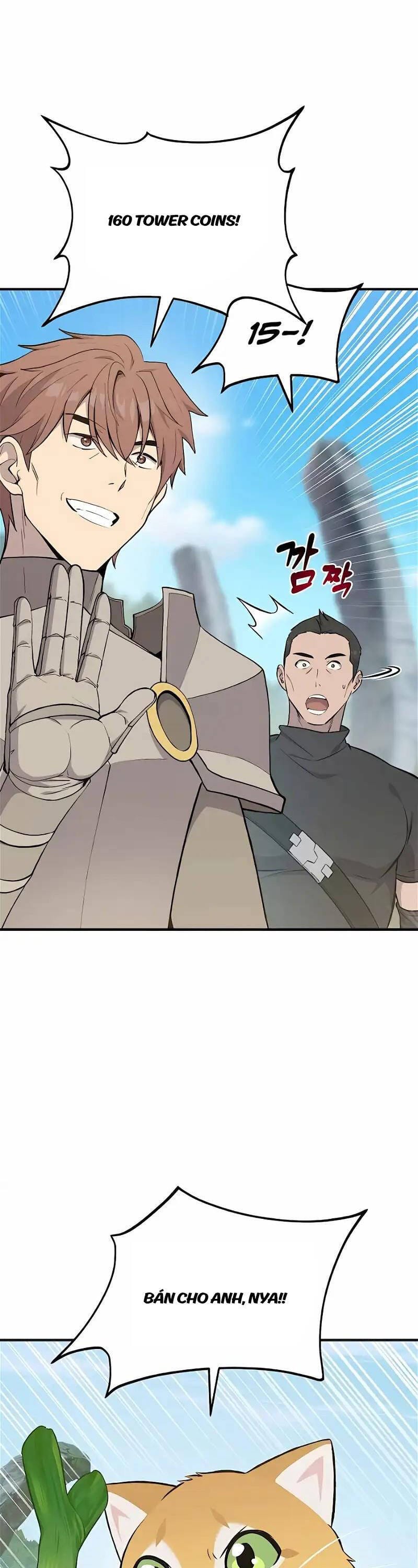 Truyện Tranh Làm Nông Dân Trong Tòa Tháp Thử Thách trang 5