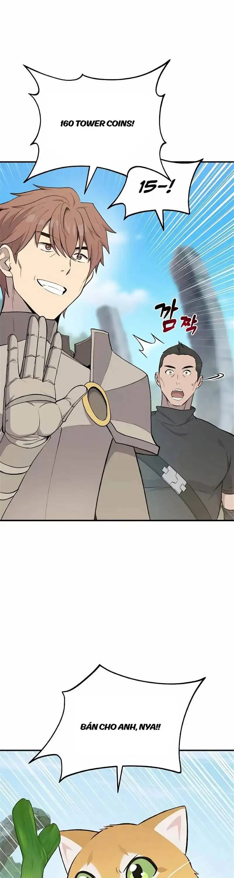 Truyện Tranh Làm Nông Dân Trong Tòa Tháp Thử Thách trang 5
