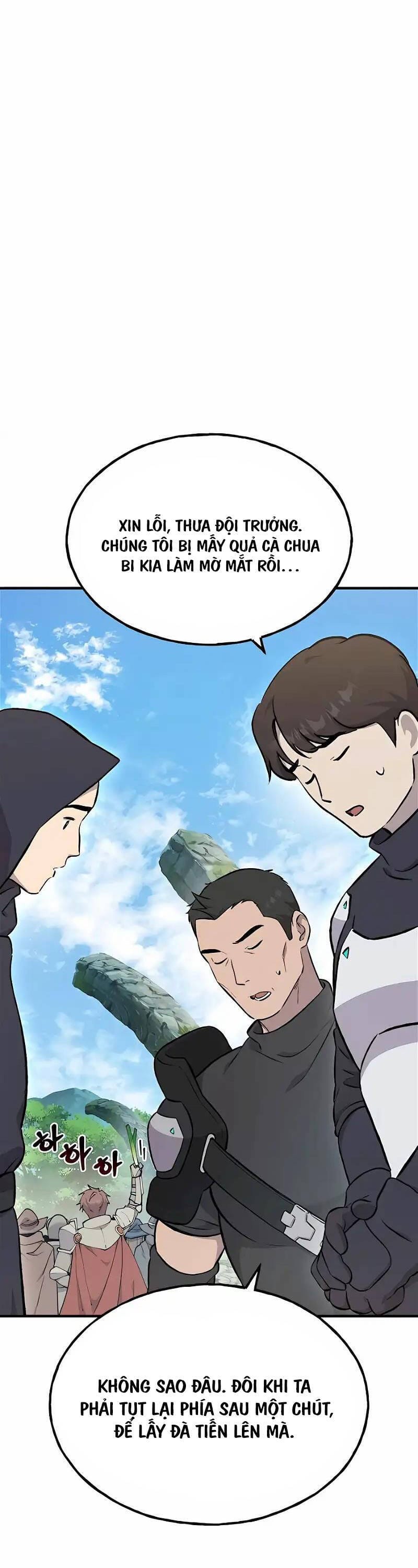 Truyện Tranh Làm Nông Dân Trong Tòa Tháp Thử Thách trang 5