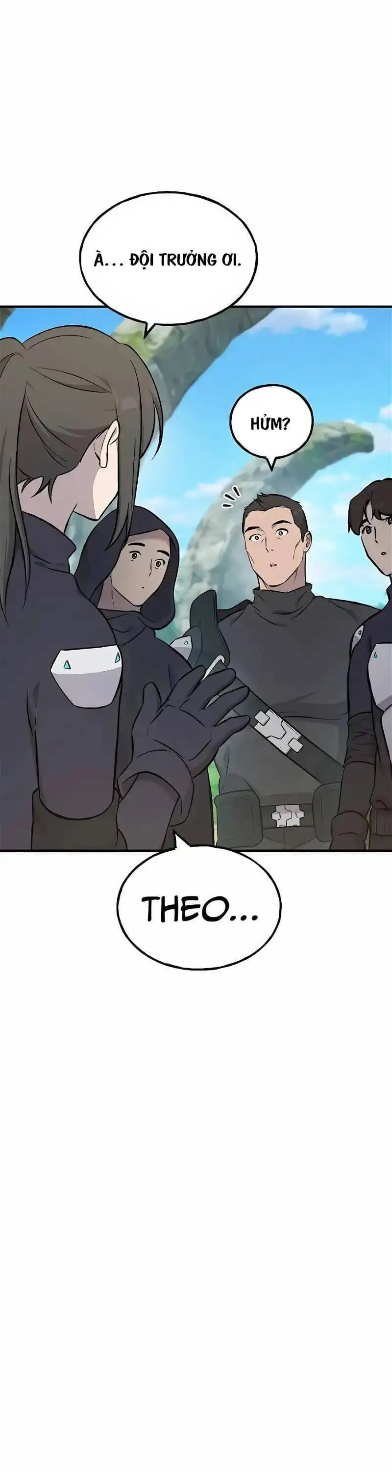 Truyện Tranh Làm Nông Dân Trong Tòa Tháp Thử Thách trang 5