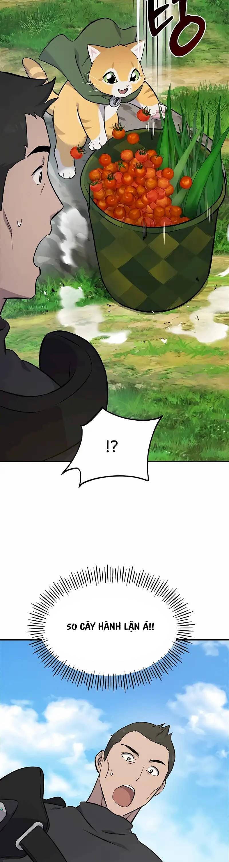 Truyện Tranh Làm Nông Dân Trong Tòa Tháp Thử Thách trang 5