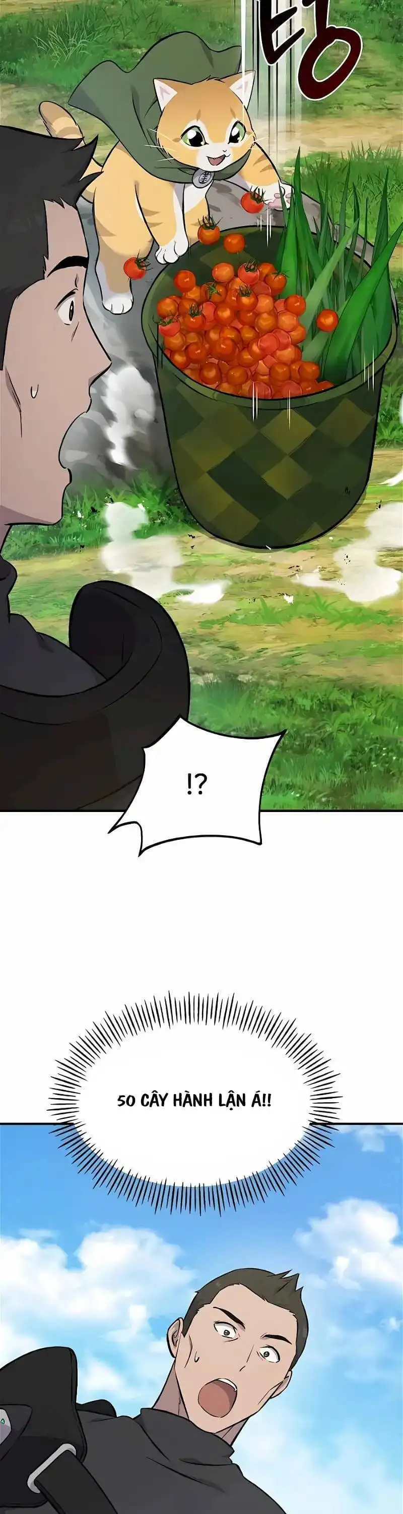 Truyện Tranh Làm Nông Dân Trong Tòa Tháp Thử Thách trang 5
