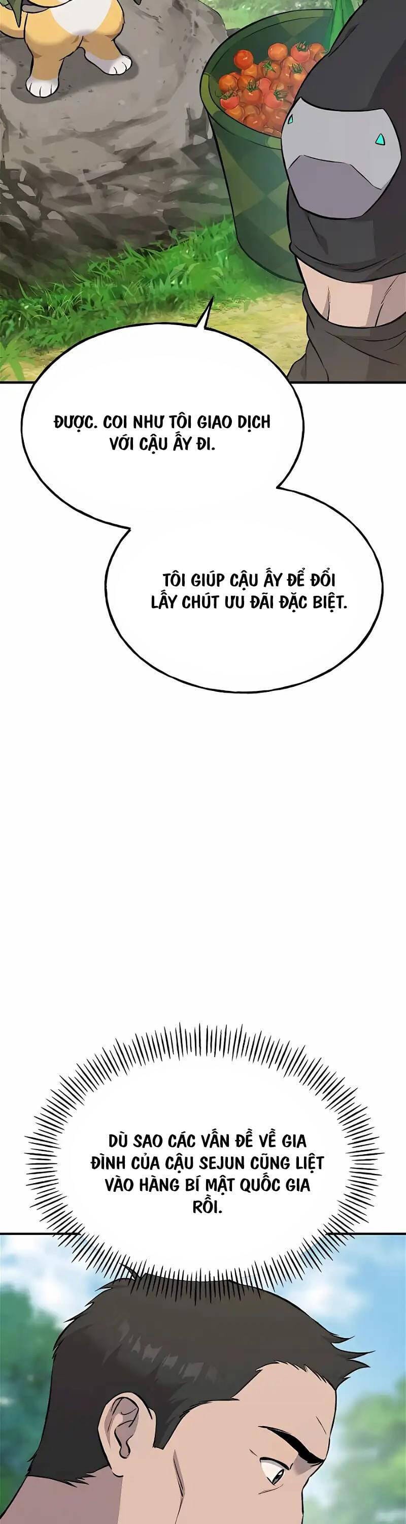 Truyện Tranh Làm Nông Dân Trong Tòa Tháp Thử Thách trang 5