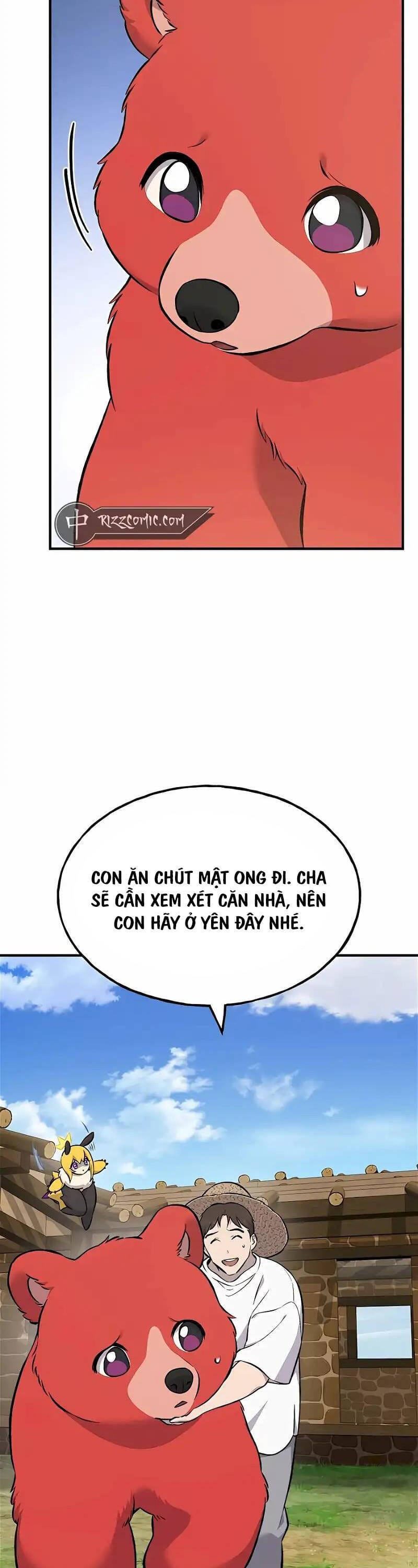 Truyện Tranh Làm Nông Dân Trong Tòa Tháp Thử Thách trang 5