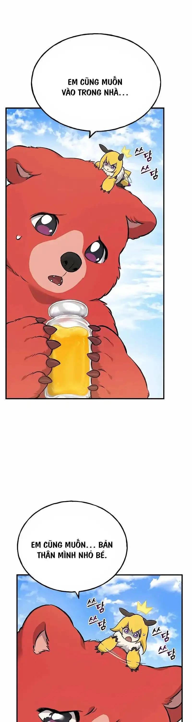 Truyện Tranh Làm Nông Dân Trong Tòa Tháp Thử Thách trang 5