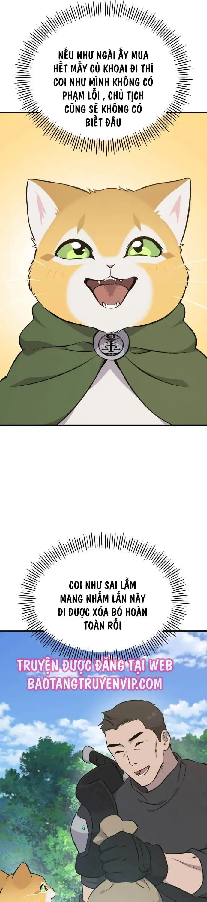 Truyện Tranh Làm Nông Dân Trong Tòa Tháp Thử Thách trang 5