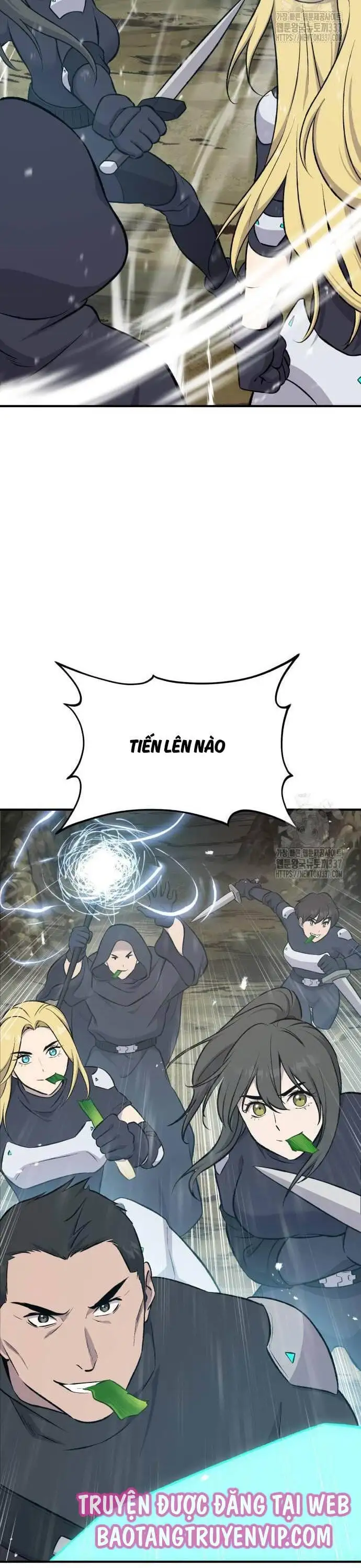 Truyện Tranh Làm Nông Dân Trong Tòa Tháp Thử Thách trang 5