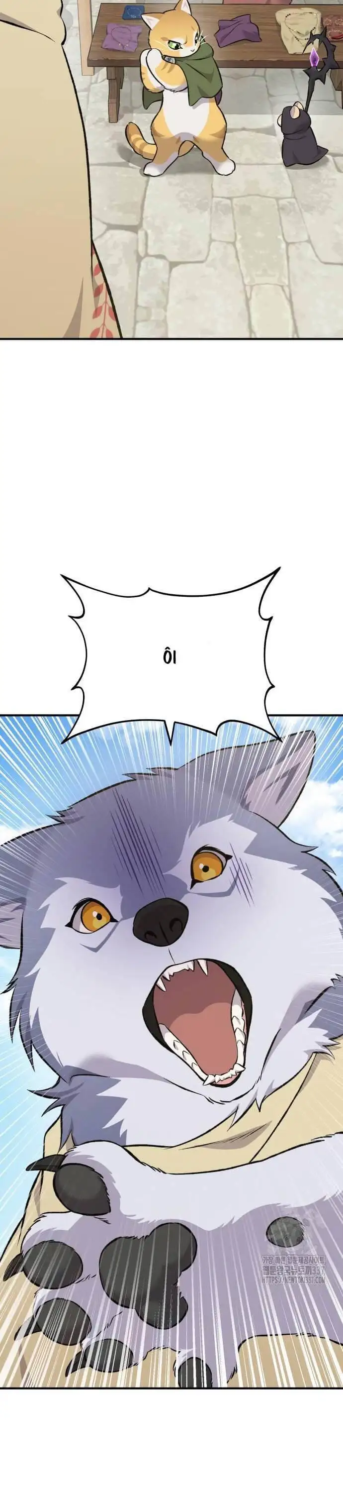 Truyện Tranh Làm Nông Dân Trong Tòa Tháp Thử Thách trang 5