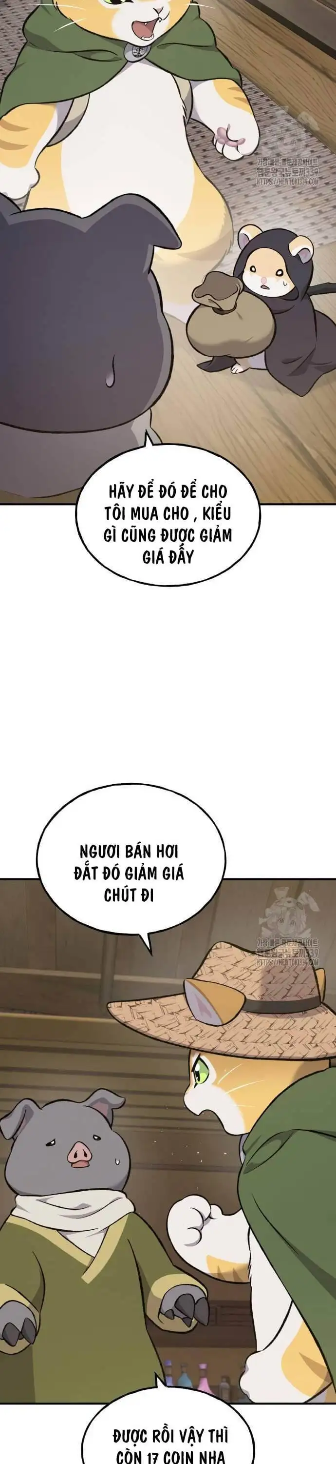 Truyện Tranh Làm Nông Dân Trong Tòa Tháp Thử Thách trang 5