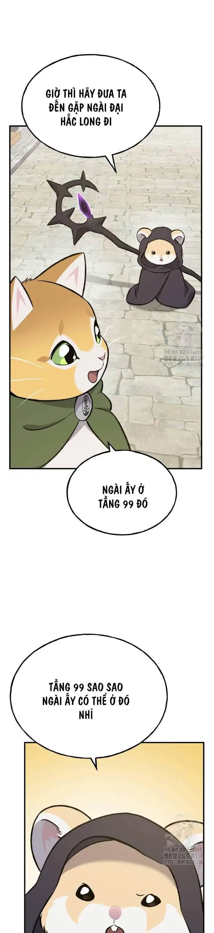 Truyện Tranh Làm Nông Dân Trong Tòa Tháp Thử Thách trang 5