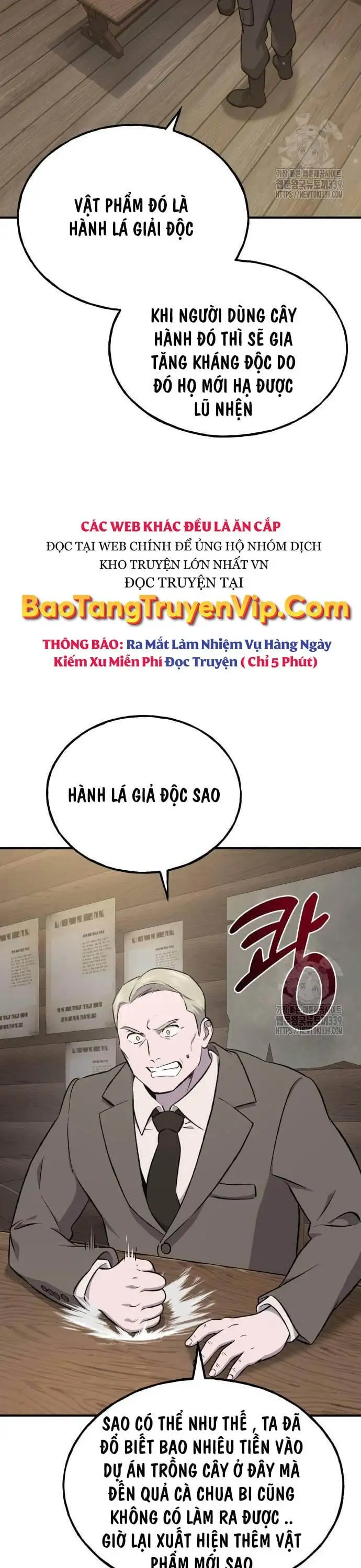 Truyện Tranh Làm Nông Dân Trong Tòa Tháp Thử Thách trang 5
