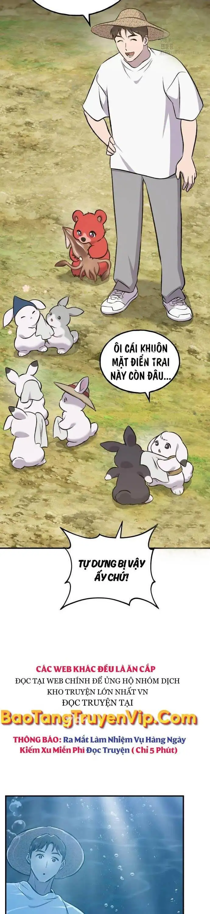 Truyện Tranh Làm Nông Dân Trong Tòa Tháp Thử Thách trang 5