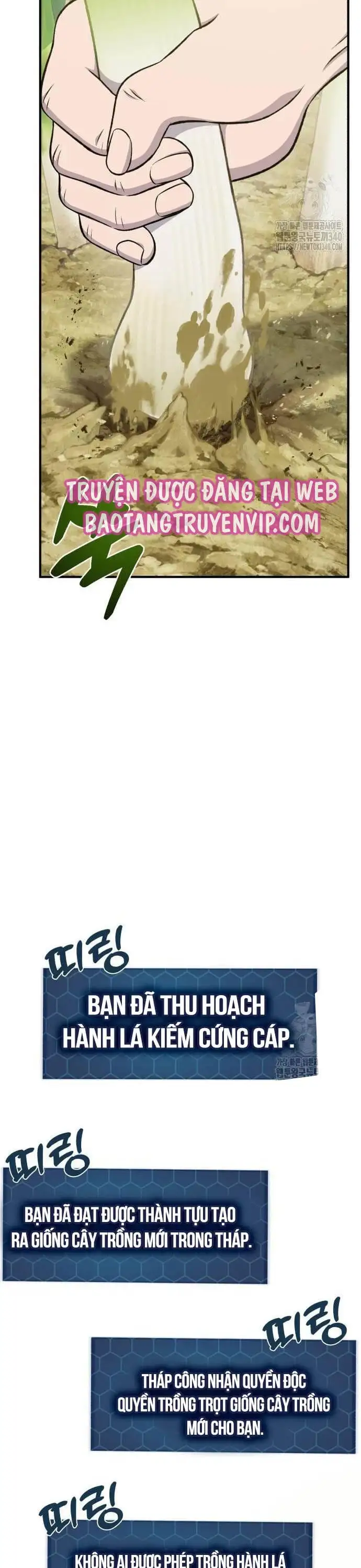 Truyện Tranh Làm Nông Dân Trong Tòa Tháp Thử Thách trang 5
