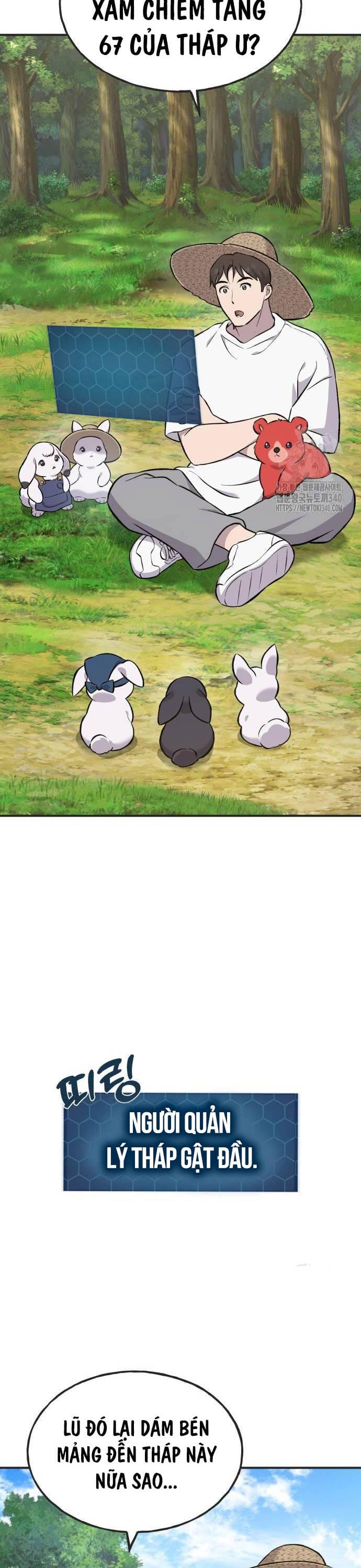 Truyện Tranh Làm Nông Dân Trong Tòa Tháp Thử Thách trang 5