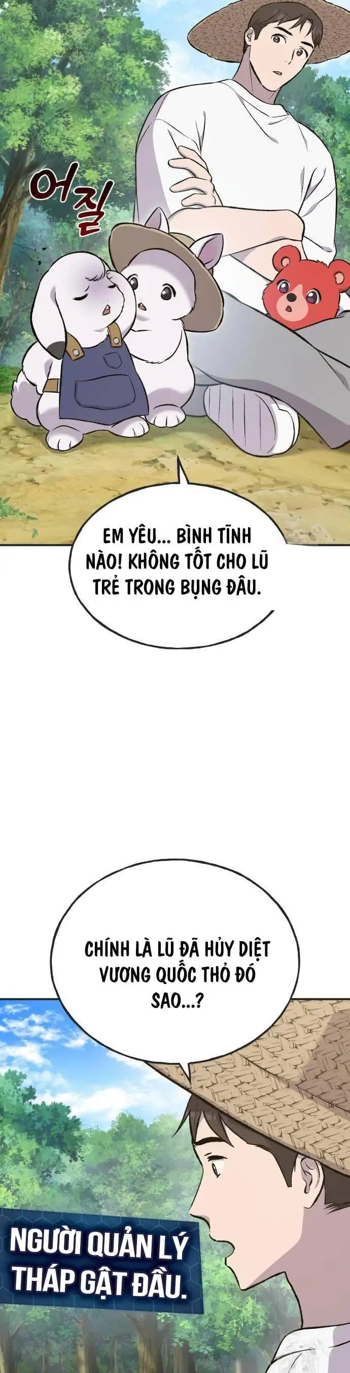 Truyện Tranh Làm Nông Dân Trong Tòa Tháp Thử Thách trang 5