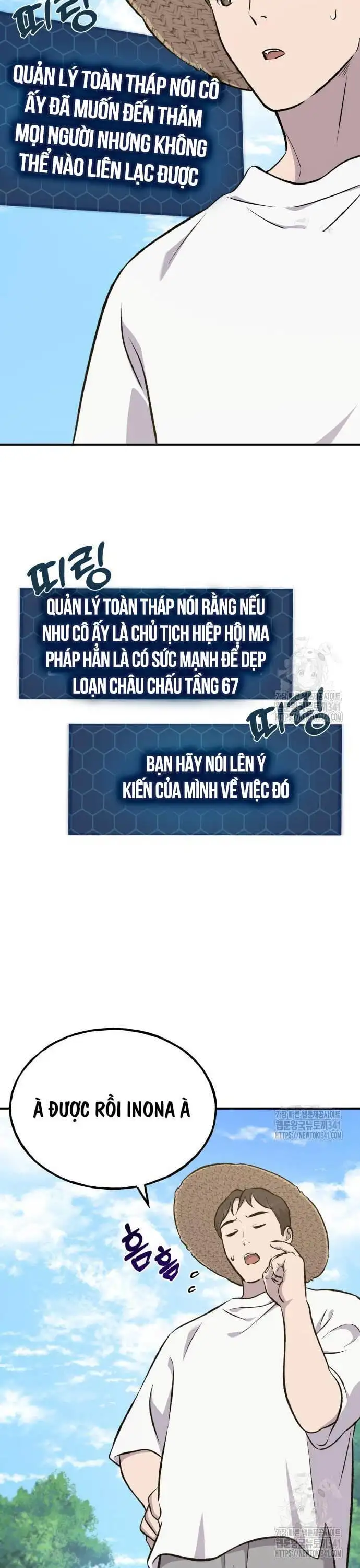 Truyện Tranh Làm Nông Dân Trong Tòa Tháp Thử Thách trang 5