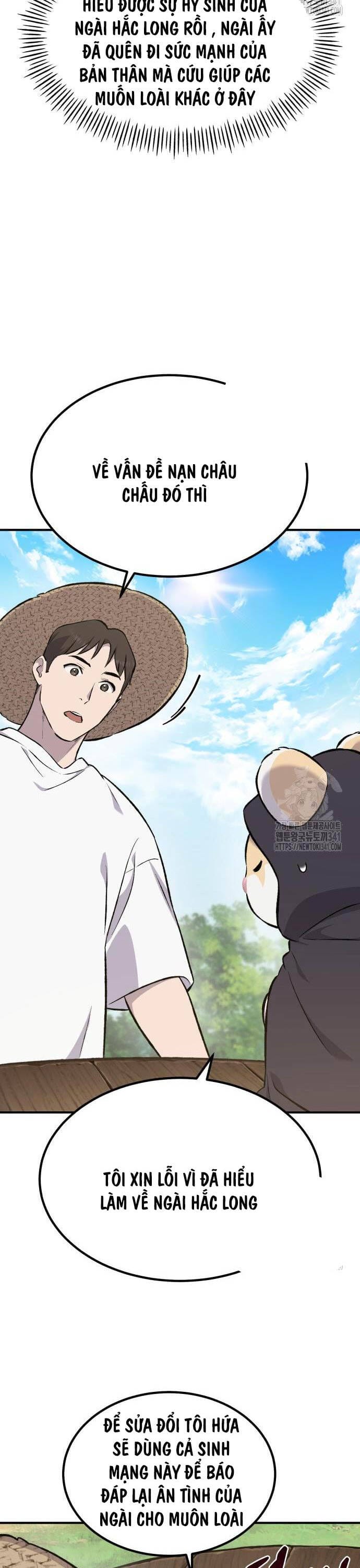 Truyện Tranh Làm Nông Dân Trong Tòa Tháp Thử Thách trang 5