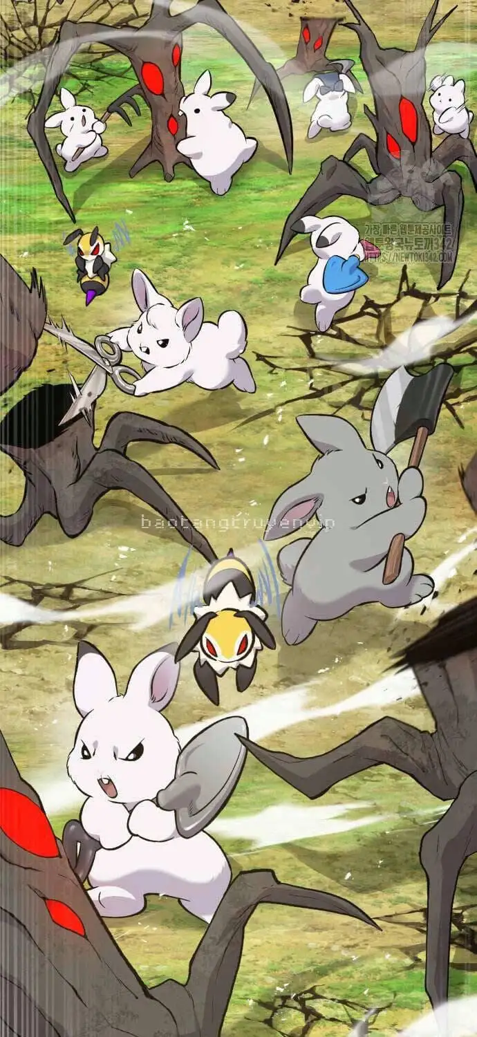 Truyện Tranh Làm Nông Dân Trong Tòa Tháp Thử Thách trang 5