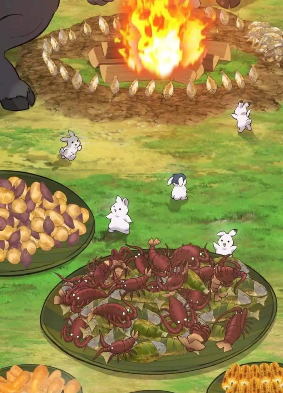 Truyện Tranh Làm Nông Dân Trong Tòa Tháp Thử Thách trang 5