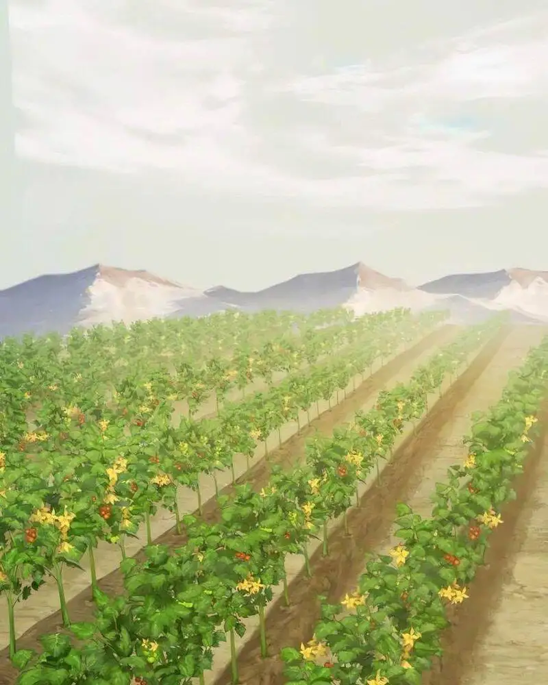 Truyện Tranh Làm Nông Dân Trong Tòa Tháp Thử Thách trang 5