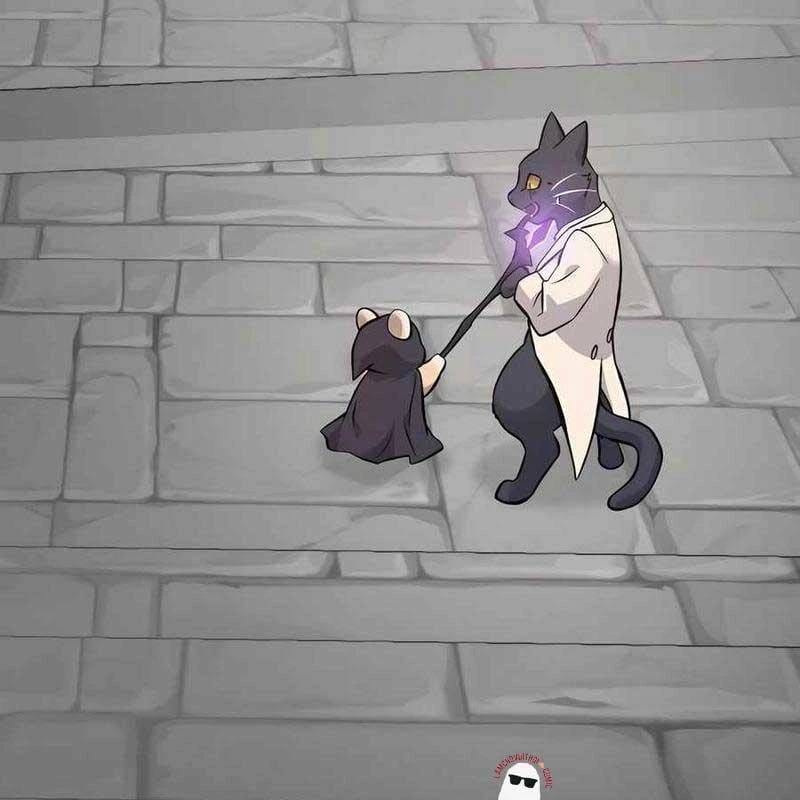 Truyện Tranh Làm Nông Dân Trong Tòa Tháp Thử Thách trang 5