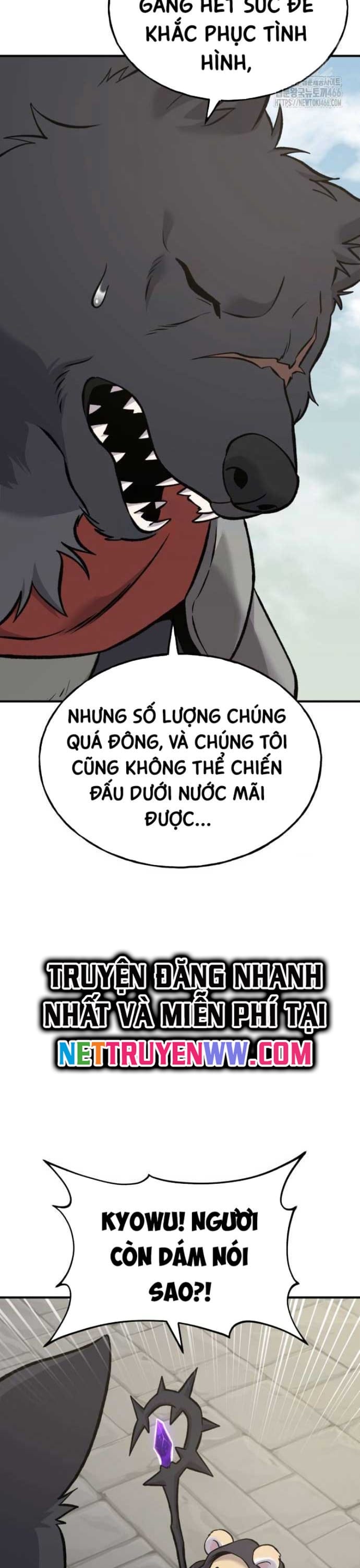 Truyện Tranh Làm Nông Dân Trong Tòa Tháp Thử Thách trang 5