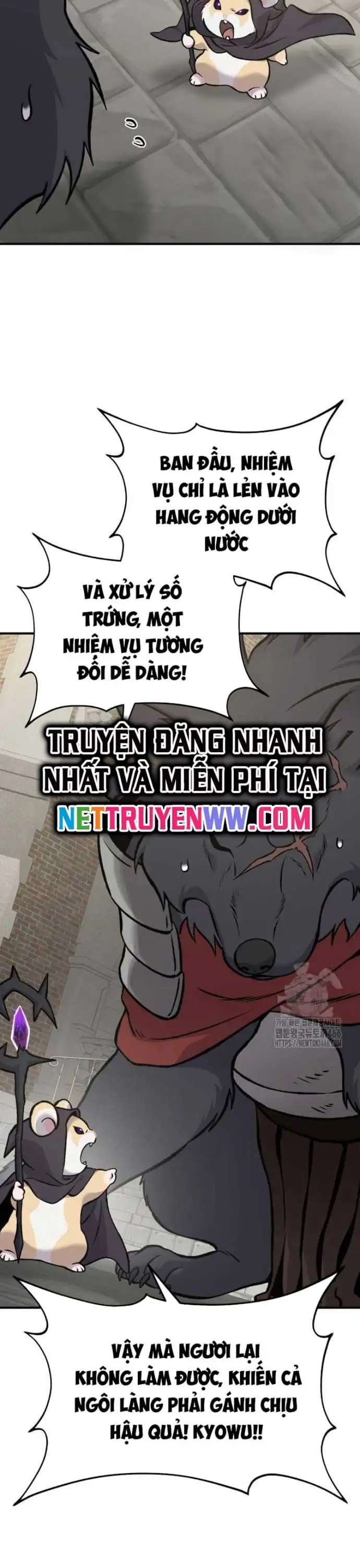 Truyện Tranh Làm Nông Dân Trong Tòa Tháp Thử Thách trang 5