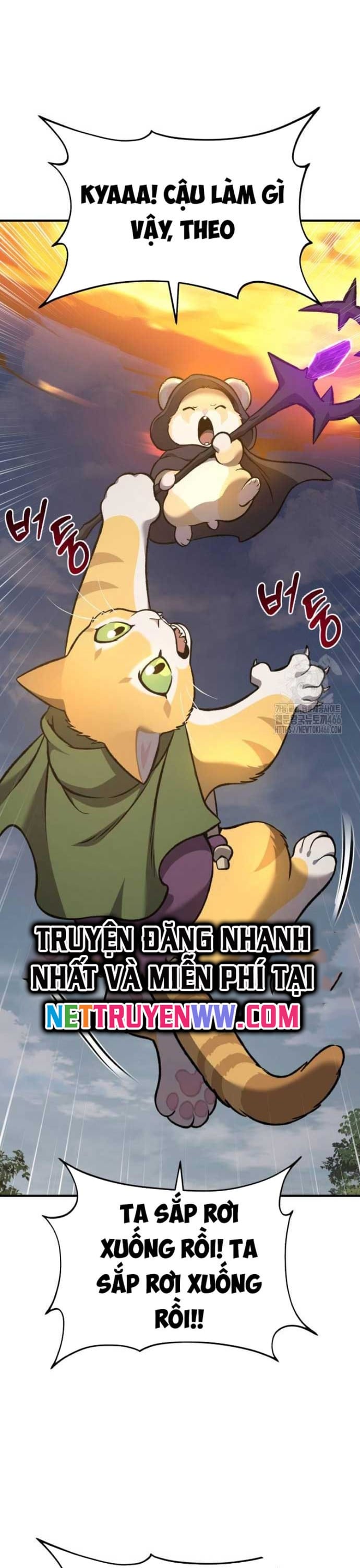 Truyện Tranh Làm Nông Dân Trong Tòa Tháp Thử Thách trang 5