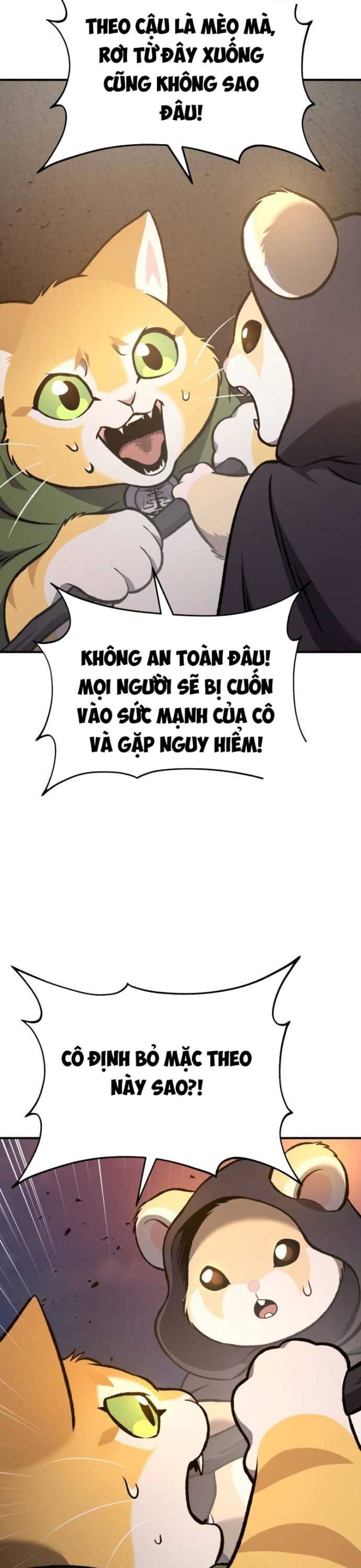 Truyện Tranh Làm Nông Dân Trong Tòa Tháp Thử Thách trang 5