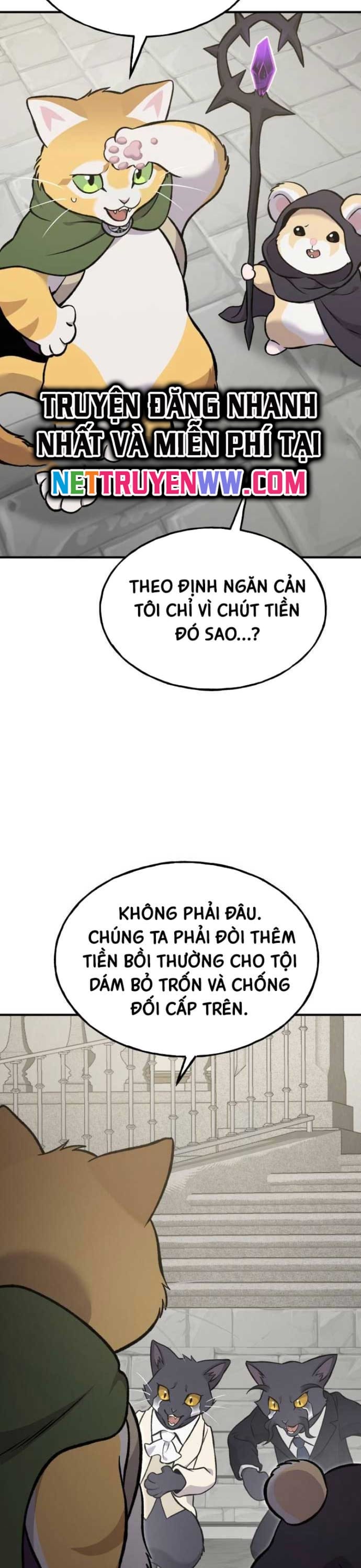 Truyện Tranh Làm Nông Dân Trong Tòa Tháp Thử Thách trang 5