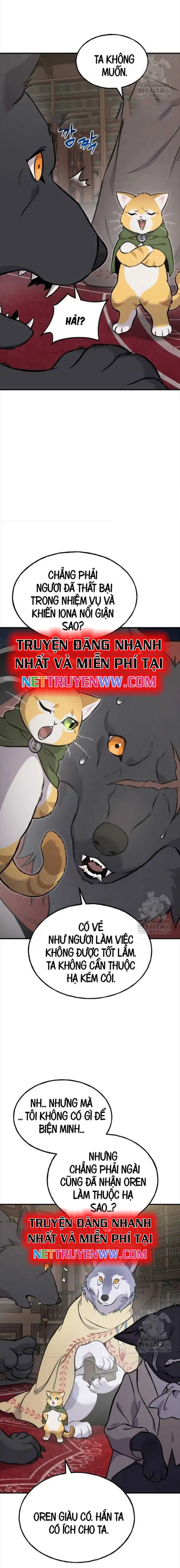 Truyện Tranh Làm Nông Dân Trong Tòa Tháp Thử Thách trang 5