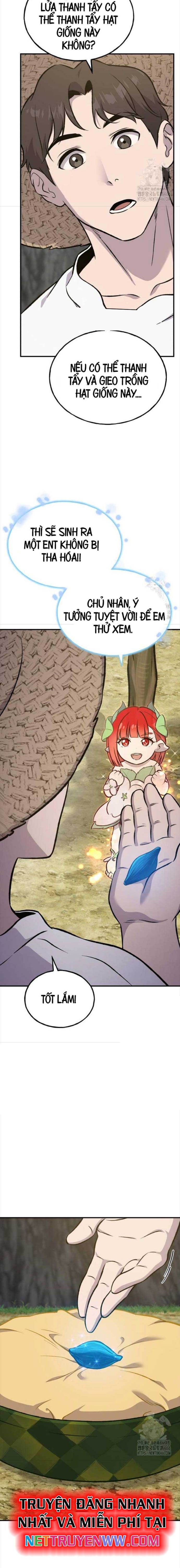 Truyện Tranh Làm Nông Dân Trong Tòa Tháp Thử Thách trang 5