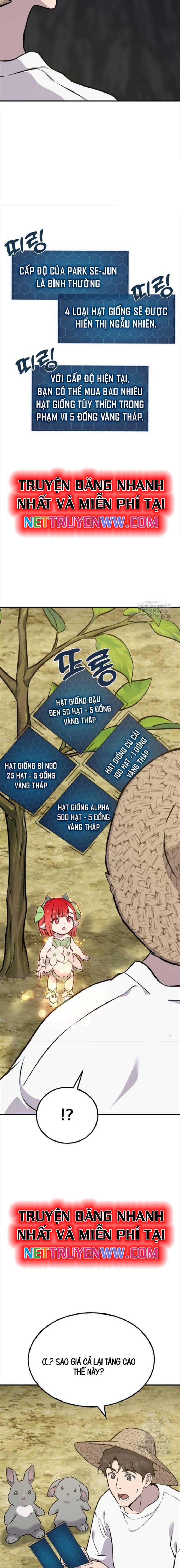Truyện Tranh Làm Nông Dân Trong Tòa Tháp Thử Thách trang 5