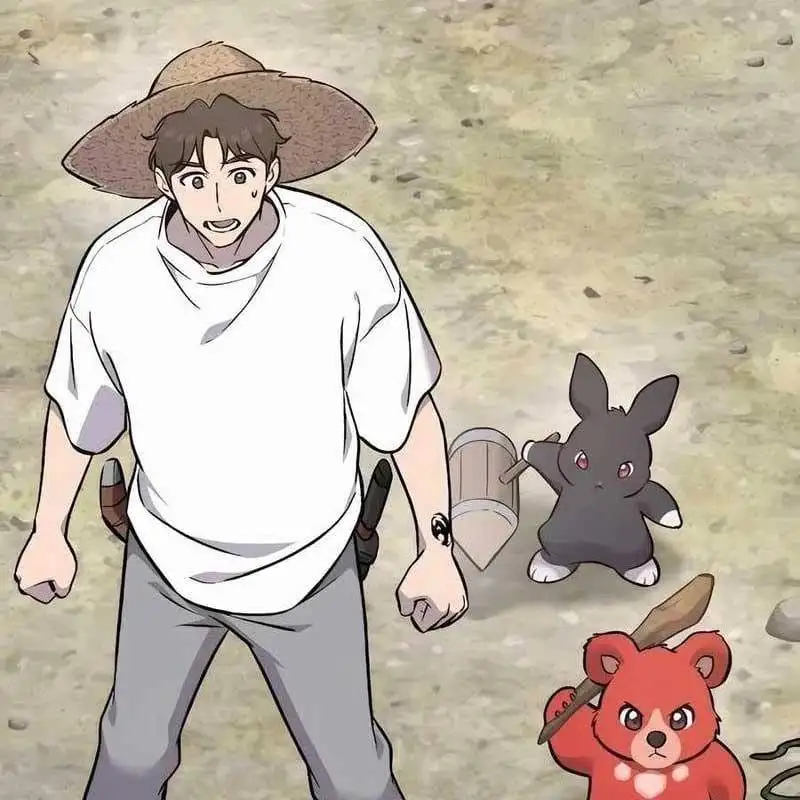 Truyện Tranh Làm Nông Dân Trong Tòa Tháp Thử Thách trang 5