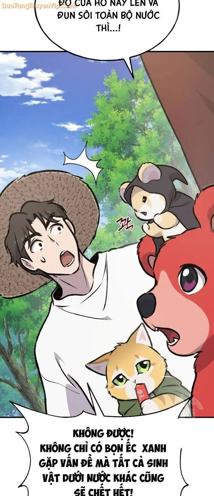 Truyện Tranh Làm Nông Dân Trong Tòa Tháp Thử Thách trang 5