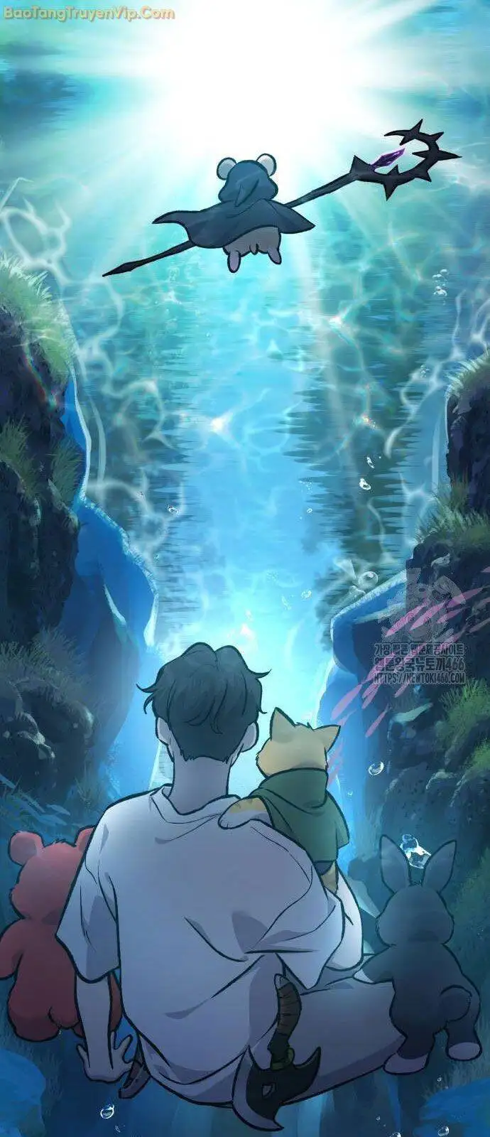 Truyện Tranh Làm Nông Dân Trong Tòa Tháp Thử Thách trang 5