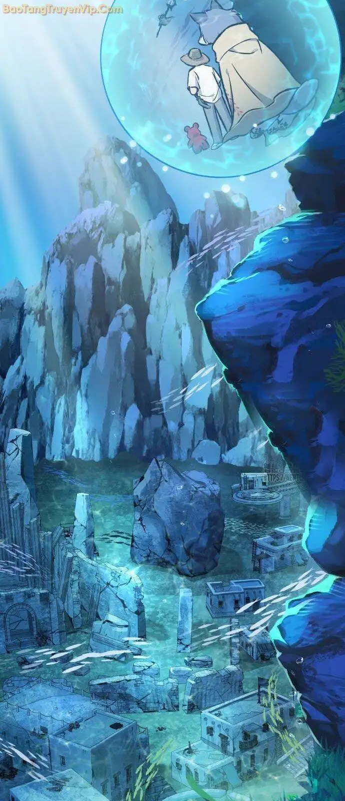 Truyện Tranh Làm Nông Dân Trong Tòa Tháp Thử Thách trang 5