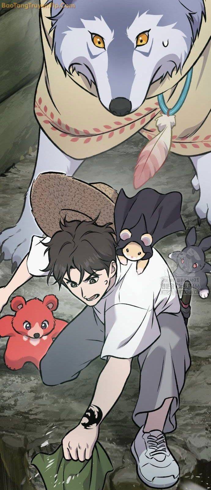 Truyện Tranh Làm Nông Dân Trong Tòa Tháp Thử Thách trang 5