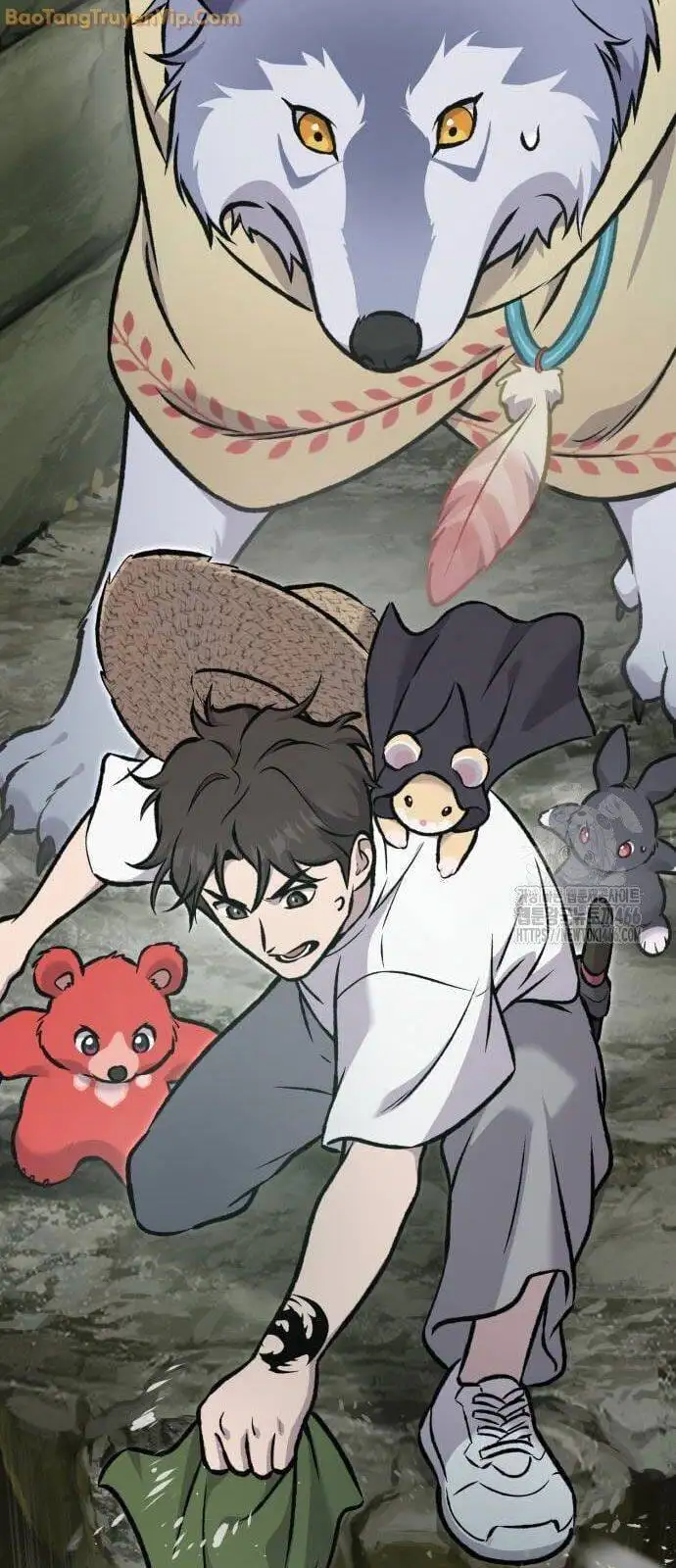 Truyện Tranh Làm Nông Dân Trong Tòa Tháp Thử Thách trang 5