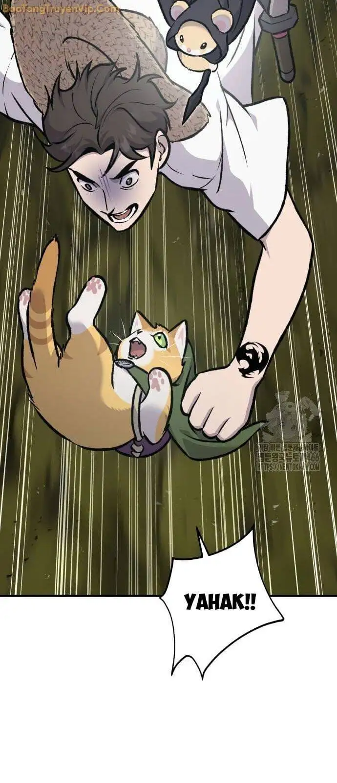 Truyện Tranh Làm Nông Dân Trong Tòa Tháp Thử Thách trang 5