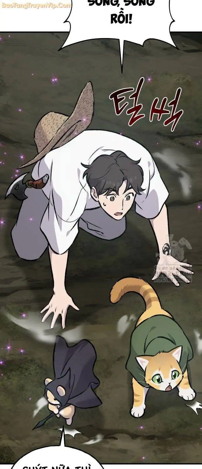 Truyện Tranh Làm Nông Dân Trong Tòa Tháp Thử Thách trang 5