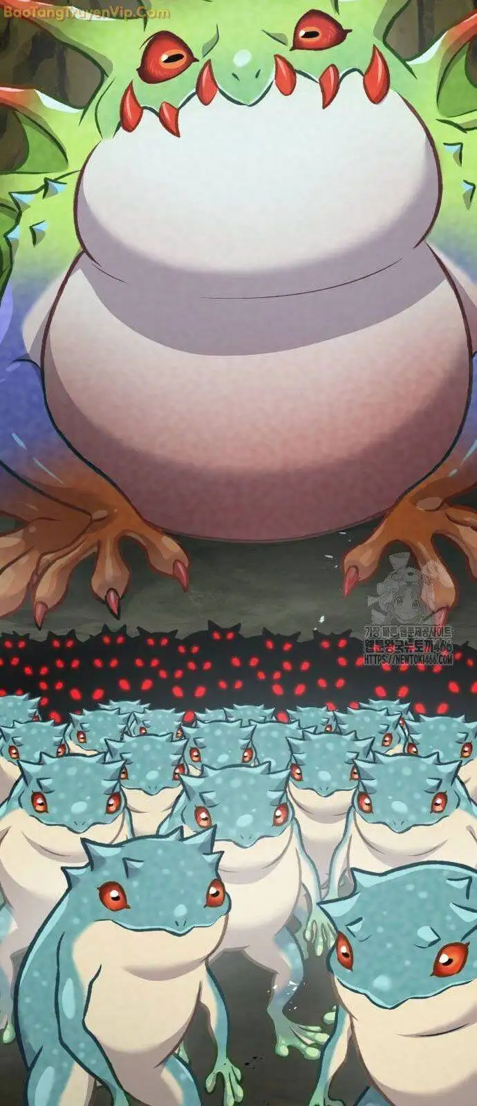 Truyện Tranh Làm Nông Dân Trong Tòa Tháp Thử Thách trang 5