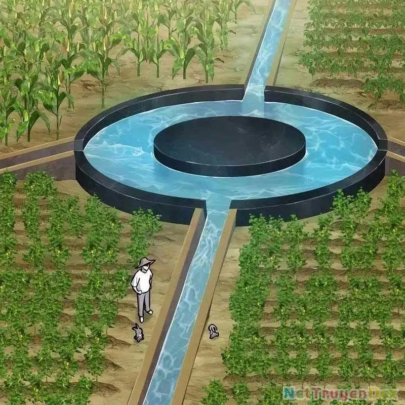 Truyện Tranh Làm Nông Dân Trong Tòa Tháp Thử Thách trang 5