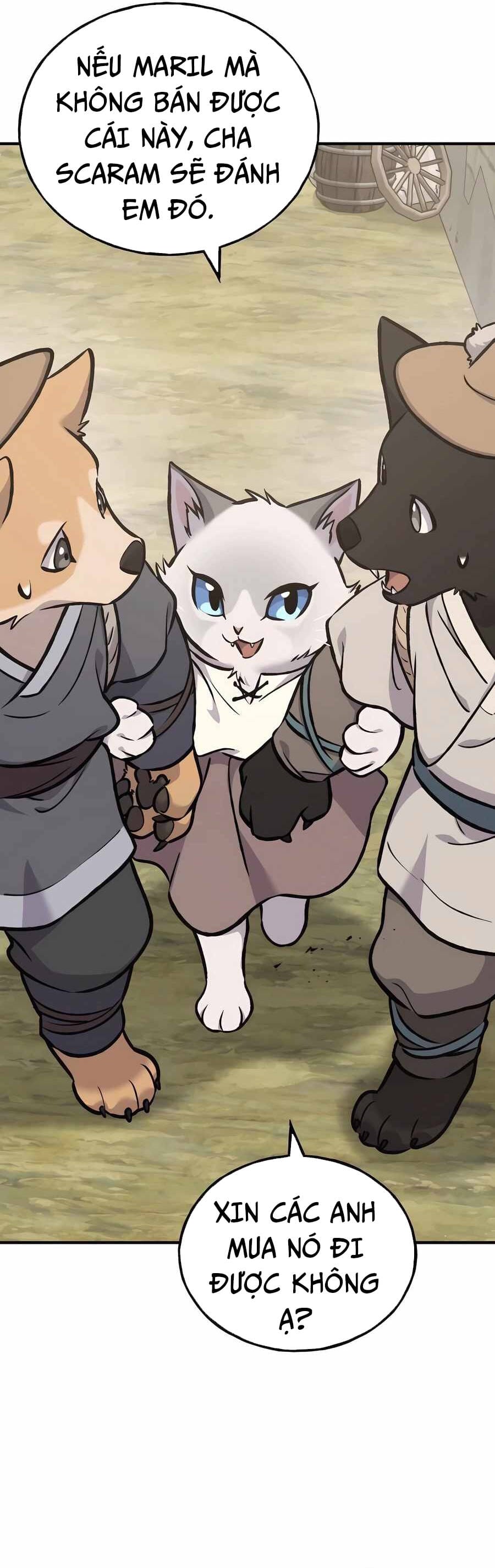 Truyện Tranh Làm Nông Dân Trong Tòa Tháp Thử Thách trang 5