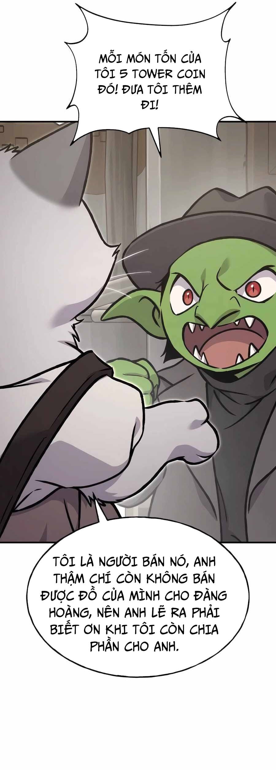Truyện Tranh Làm Nông Dân Trong Tòa Tháp Thử Thách trang 5