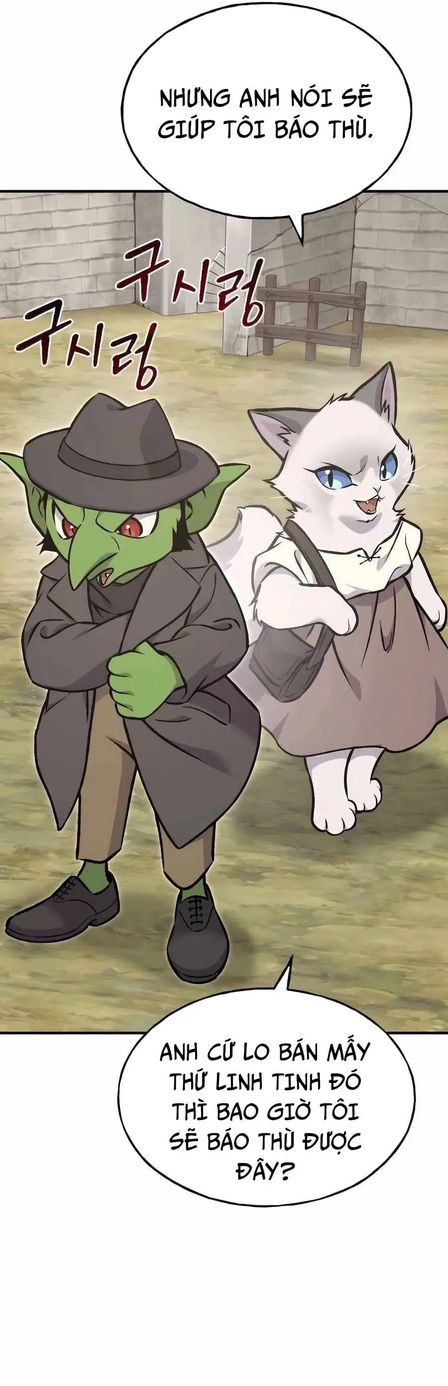 Truyện Tranh Làm Nông Dân Trong Tòa Tháp Thử Thách trang 5