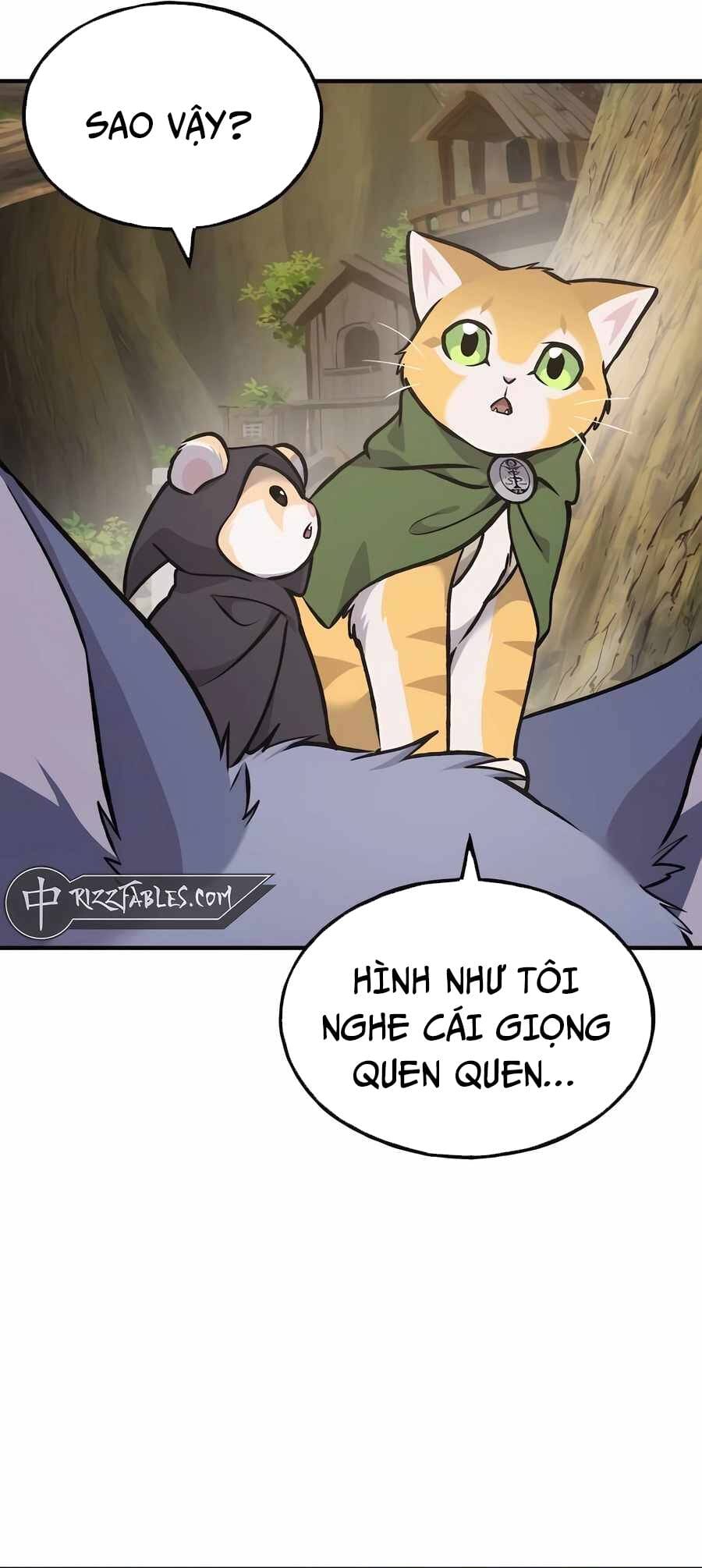 Truyện Tranh Làm Nông Dân Trong Tòa Tháp Thử Thách trang 5